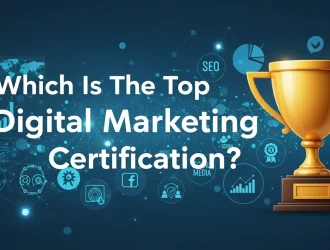 Digital Marketing Certification