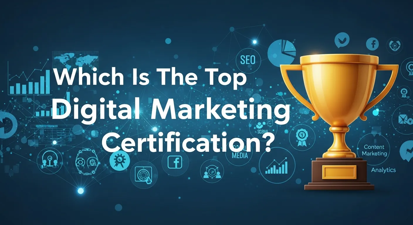 Digital Marketing Certification