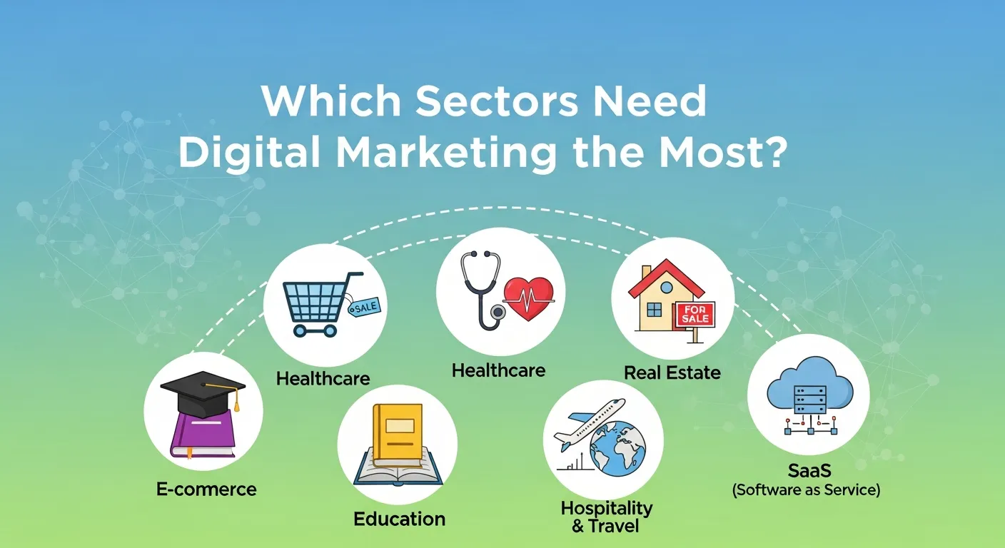 Need Digital Marketing