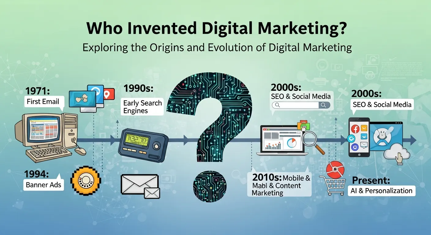 Invented Digital Marketing