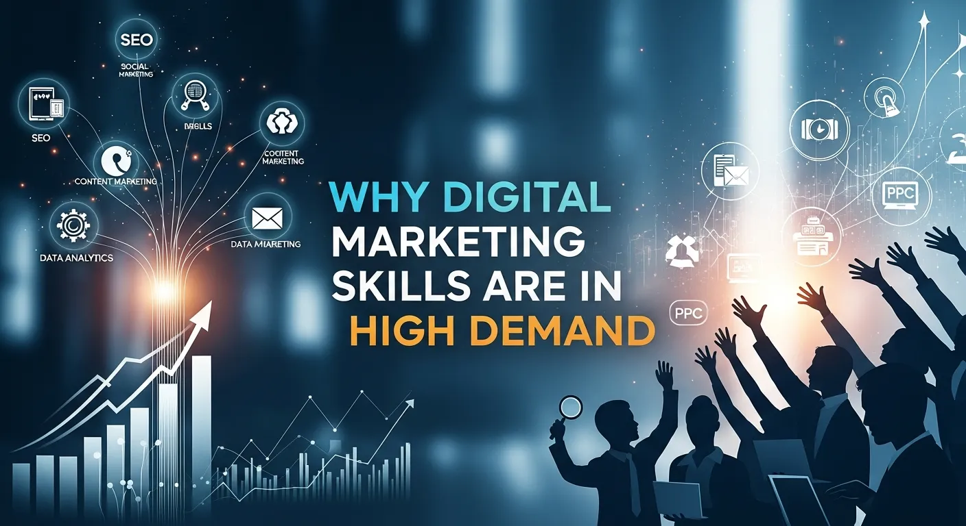 Digital Marketing Skills