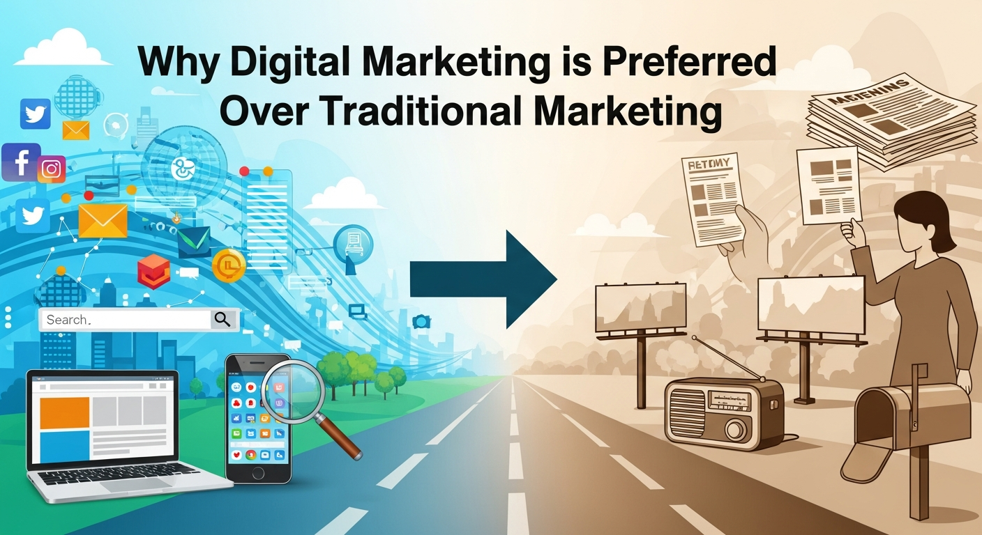 Traditional Marketing