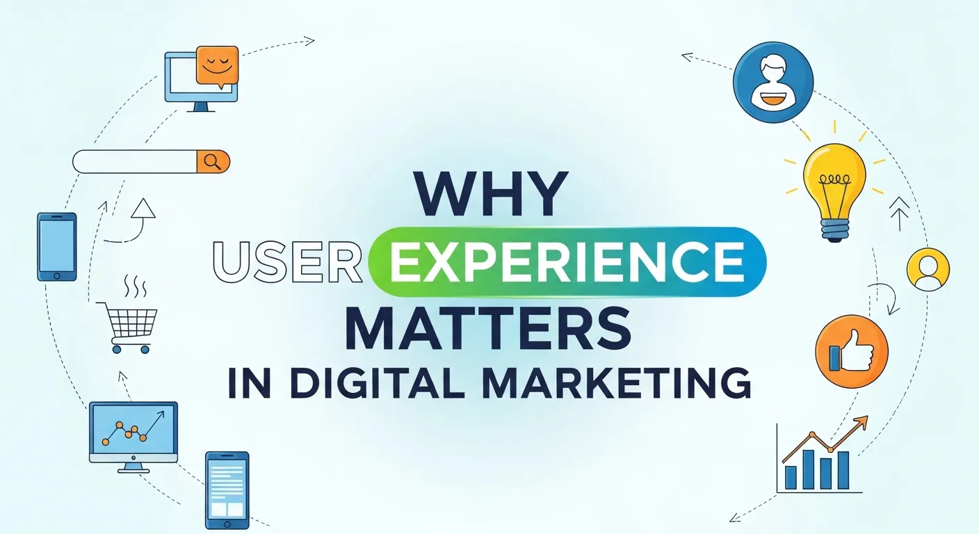 Experience Matters in Digital Marketing