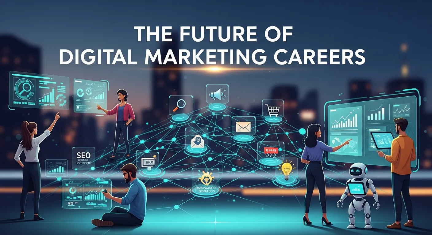 Digital Marketing Careers