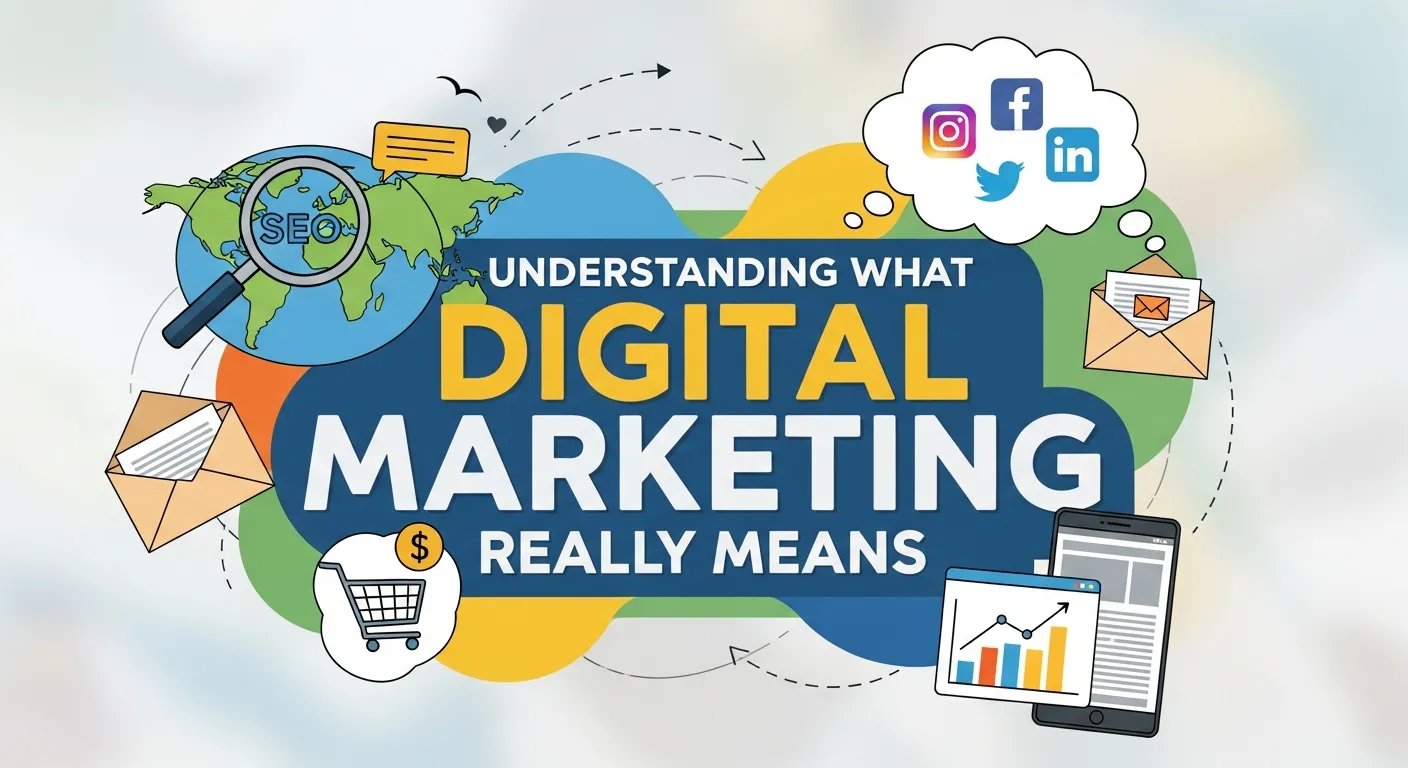 invented digital marketing