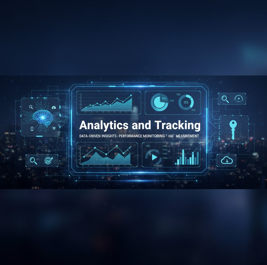 Analytics and Tracking