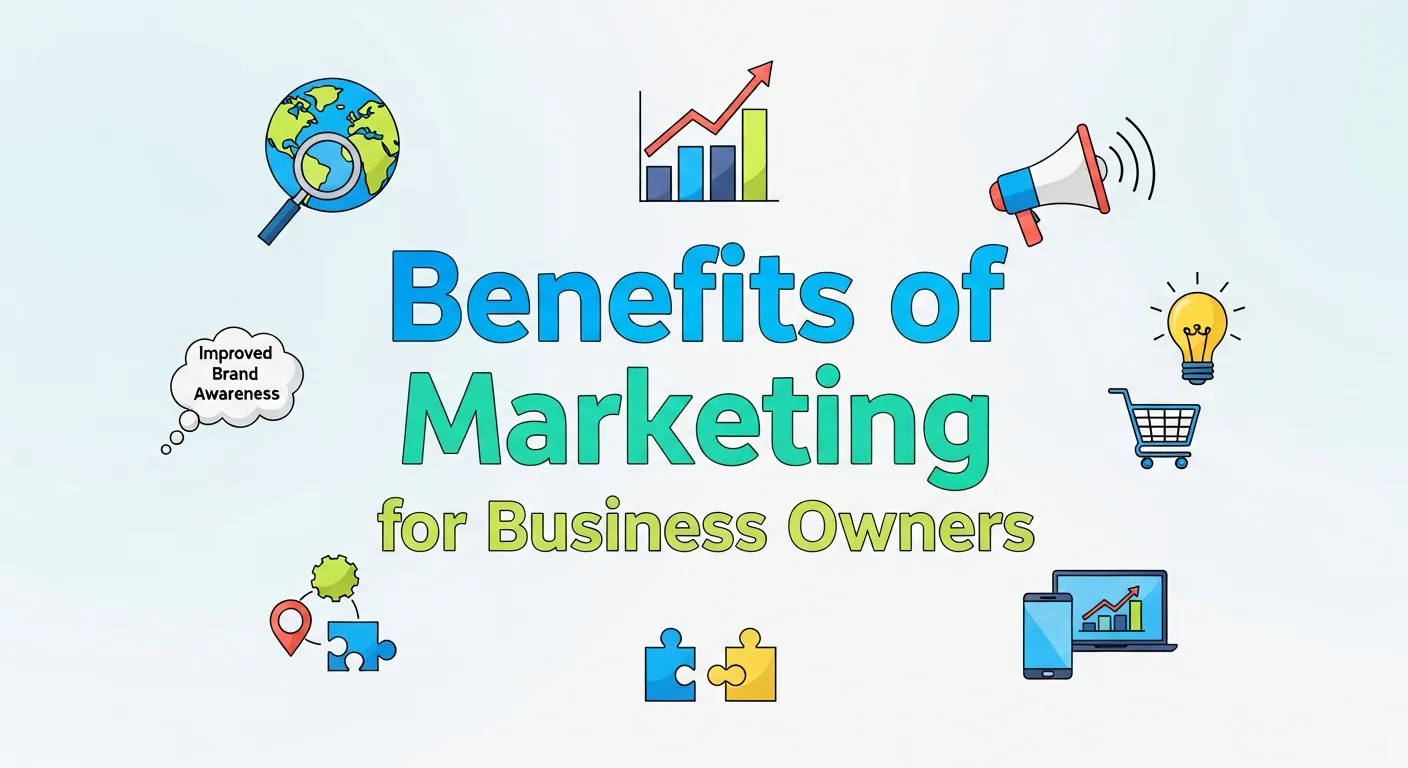 Digital Marketing for Business Owners