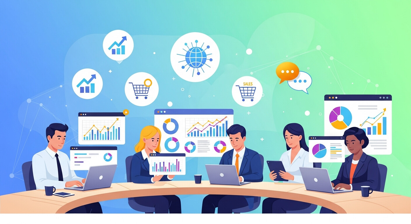 Advantages of digital marketing for reaching audiences and growing business.