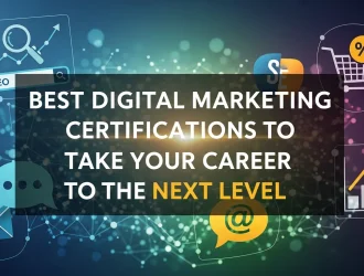 Digital Marketing Certifications