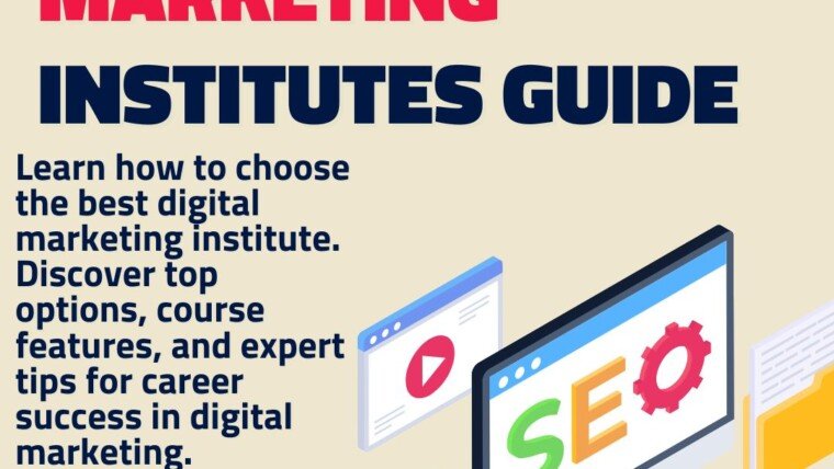Best Digital Marketing Institutes Guide