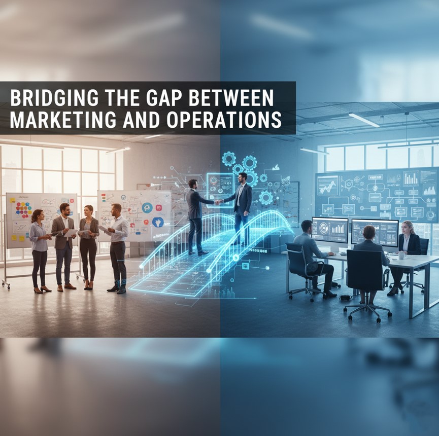 Bridging the Gap Between Marketing and Operations