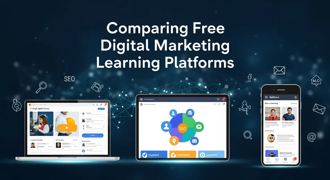 Free Digital Marketing