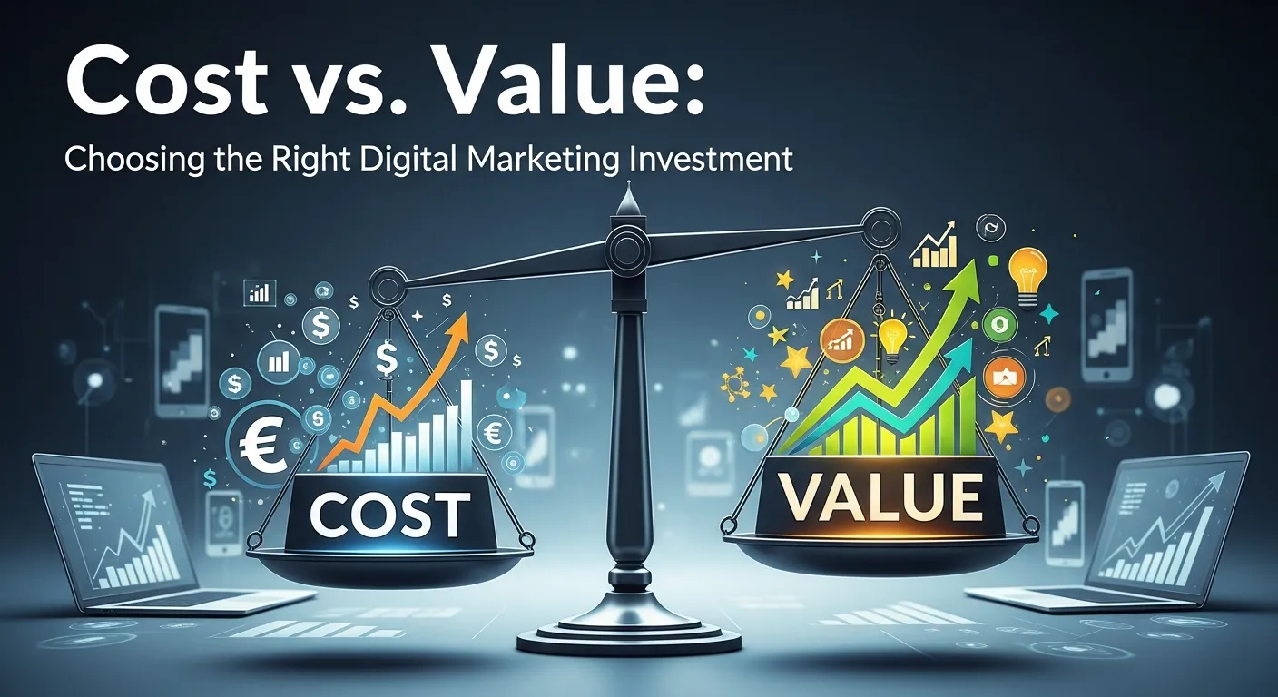 Cost vs. Value 