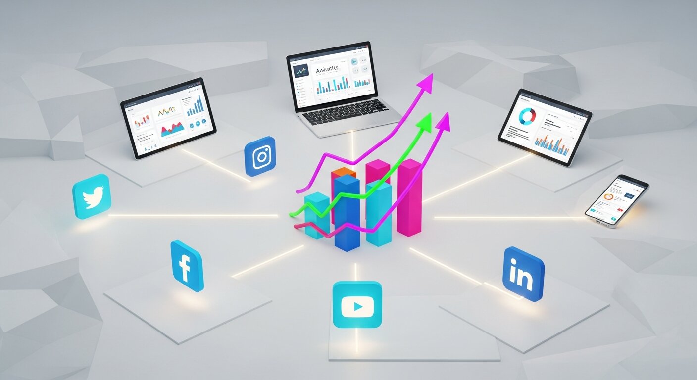 Digital marketing continuing to thrive.