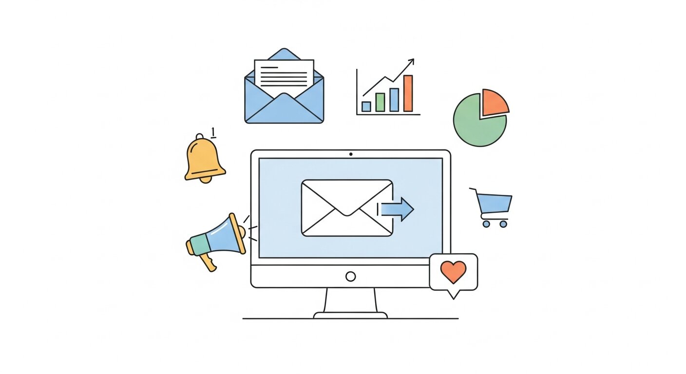 Email marketing