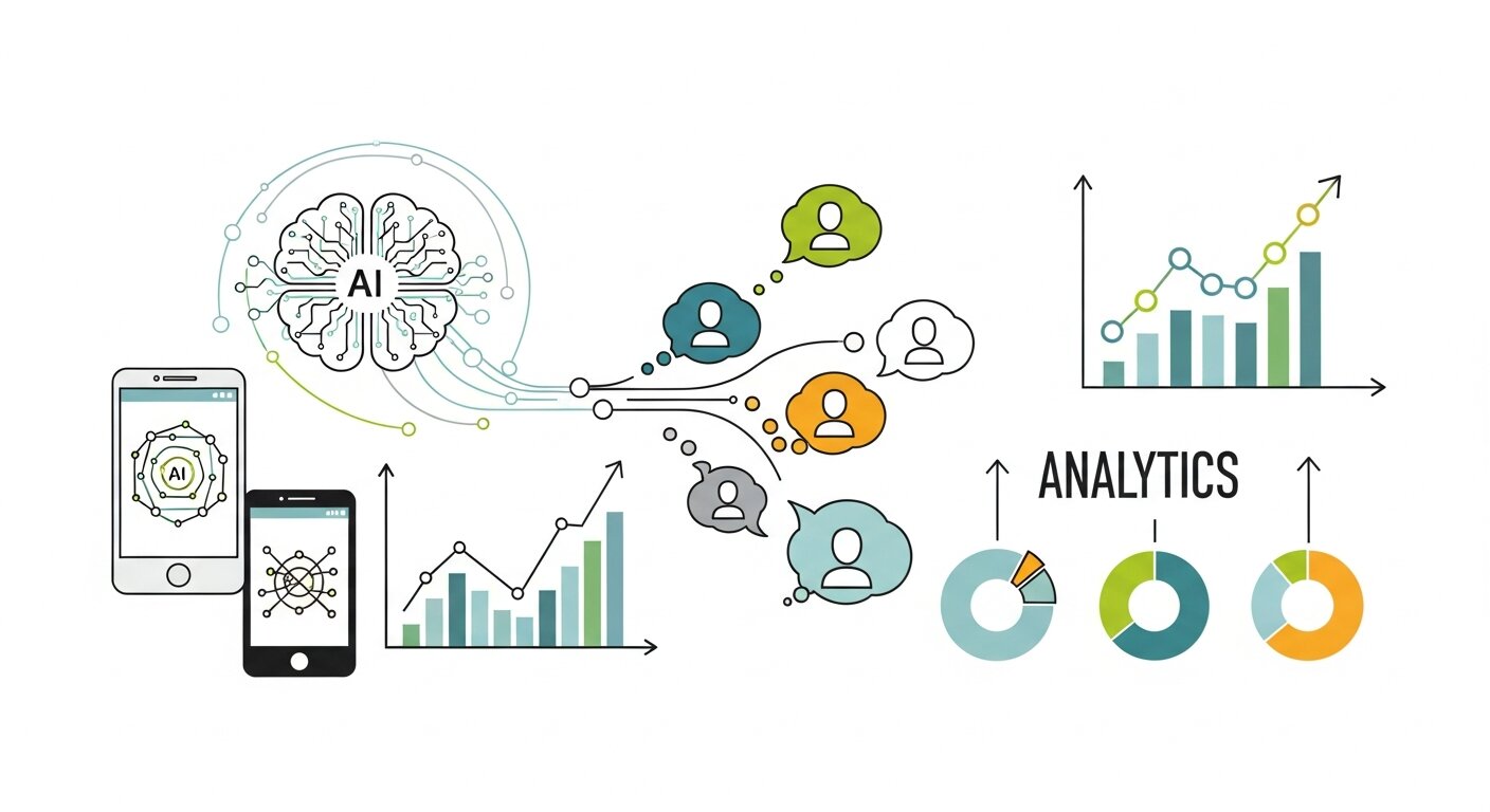 Digital marketing trends