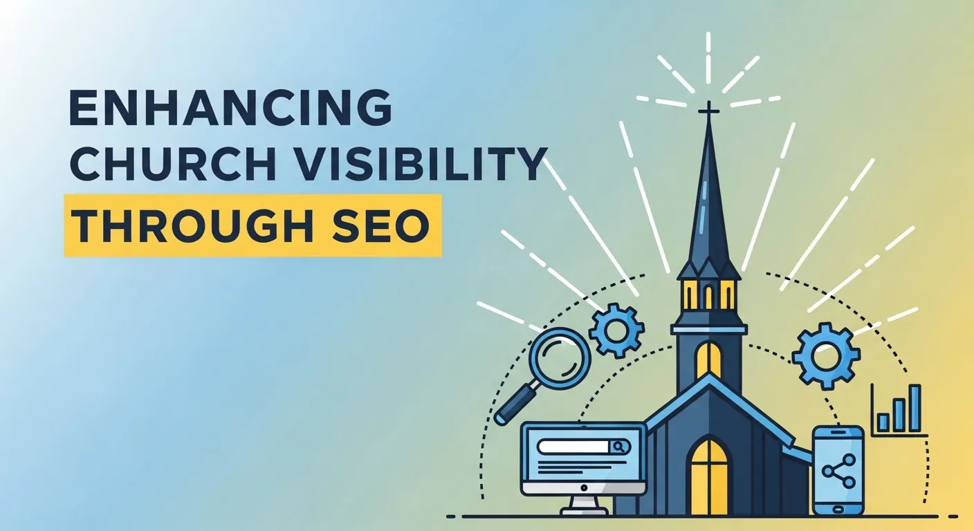 Church Visibility Through SEO