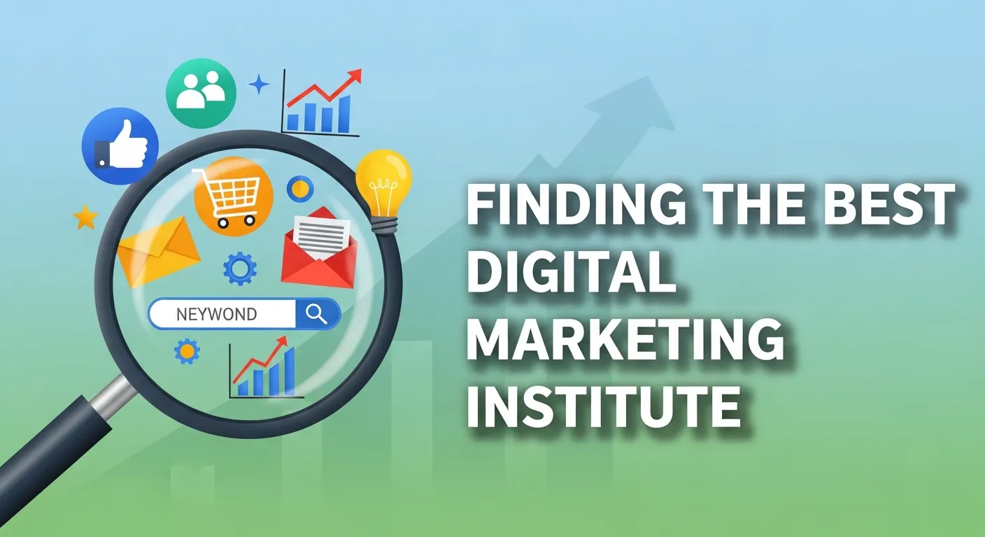 Best Digital Marketing Institutes