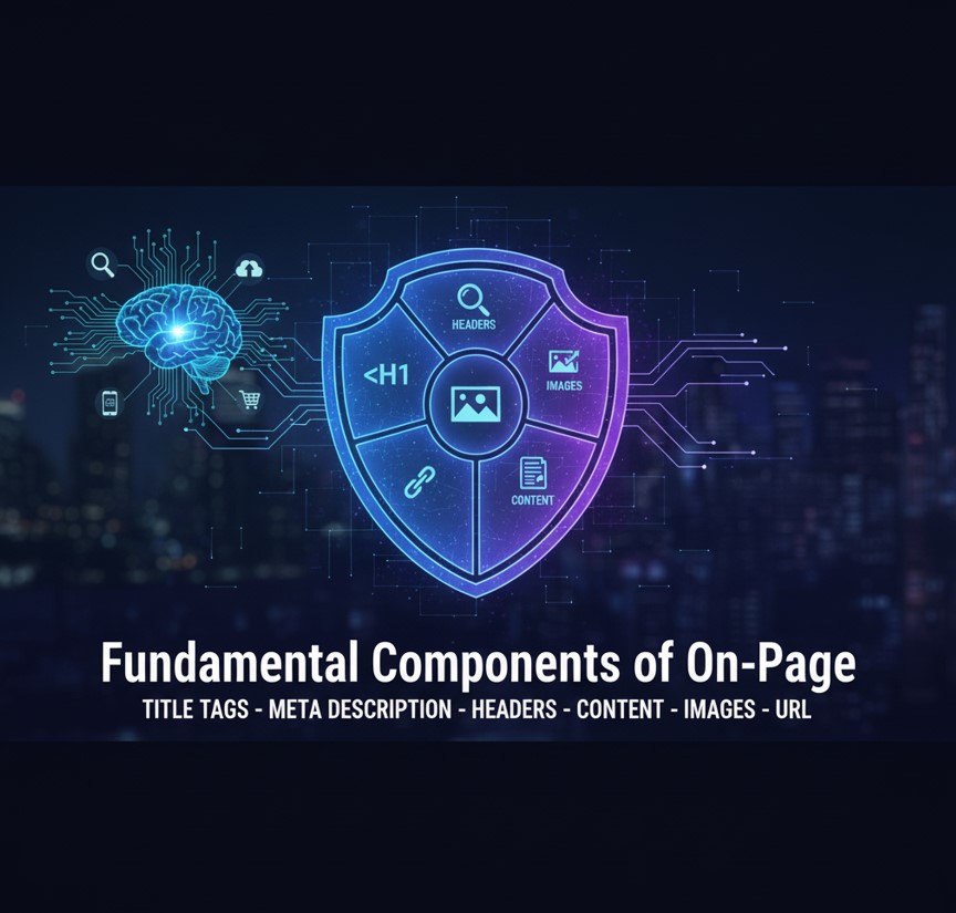 Fundamental Components of On-Page