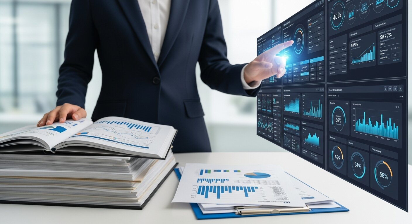 Business analyst transitioning to digital marketing