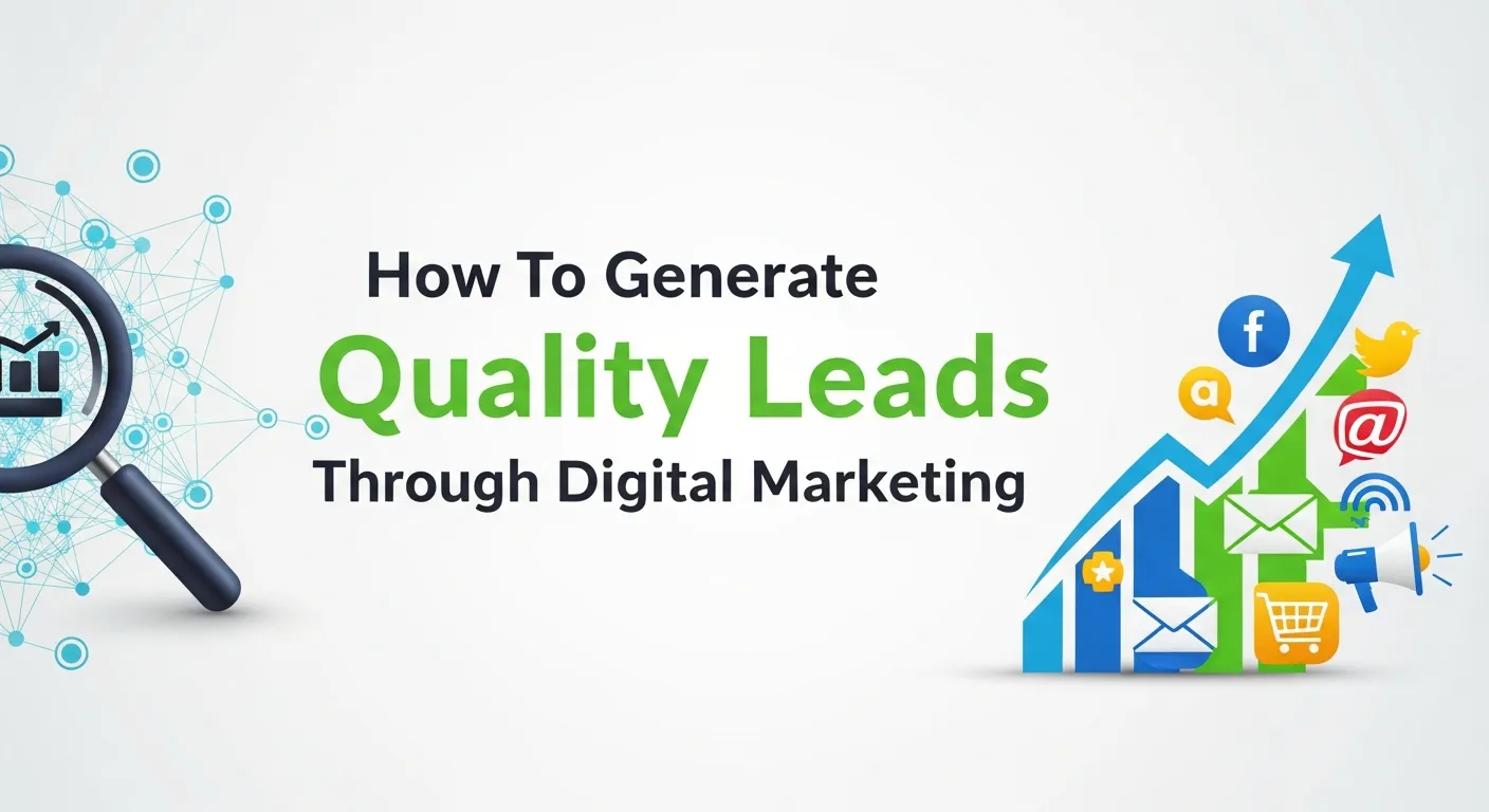 Generate Quality Leads Online