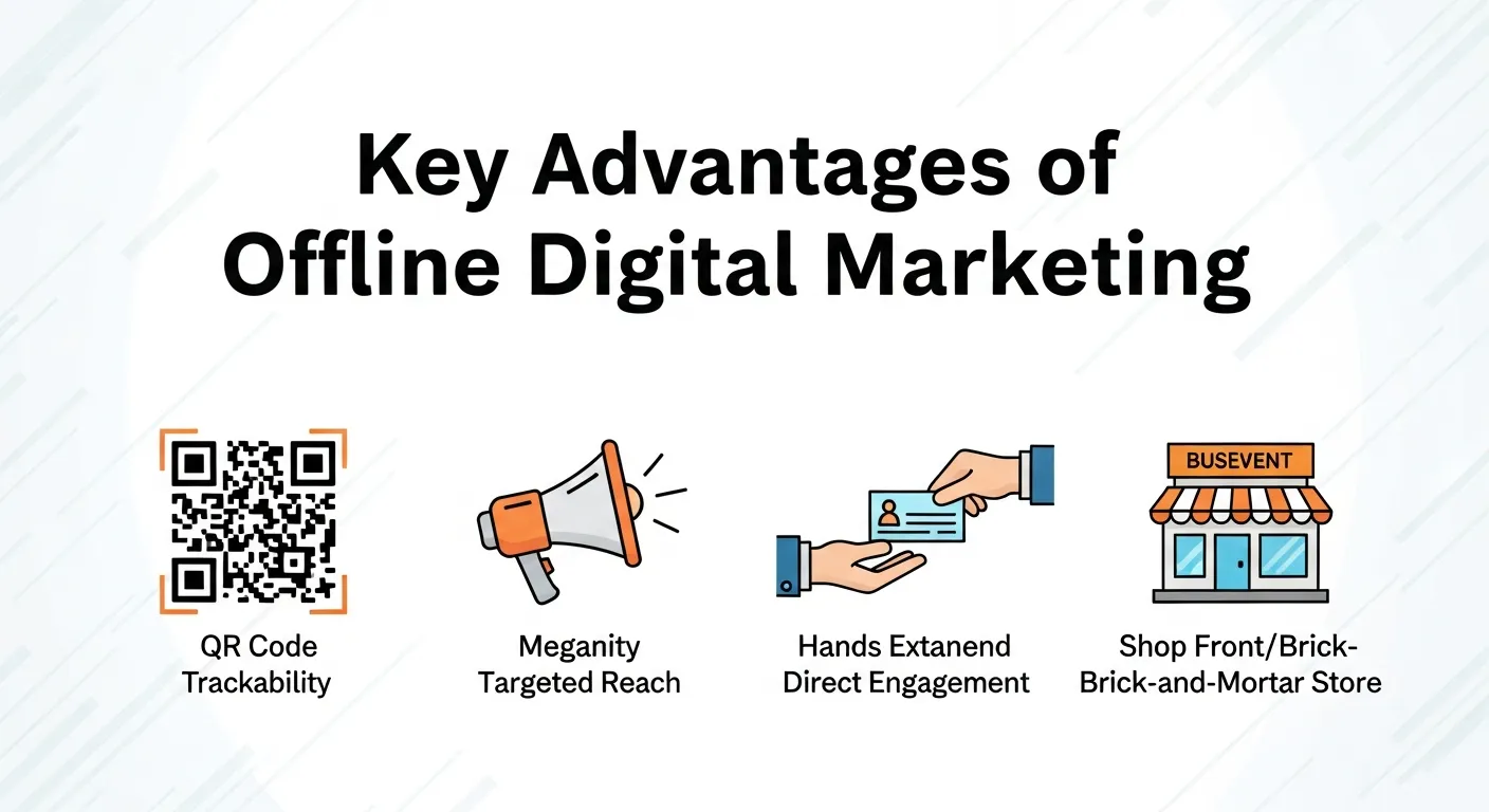 Offline Digital Marketing