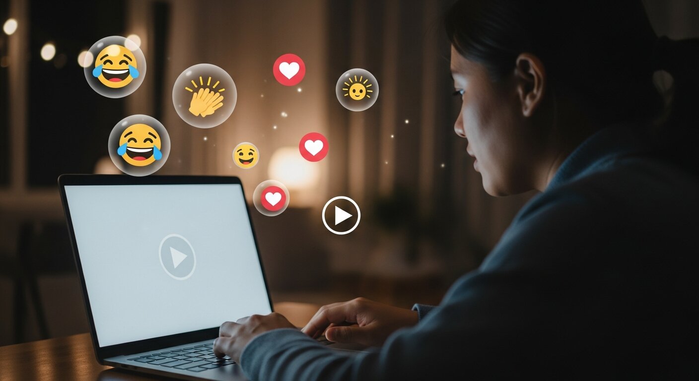 Live streaming and video content