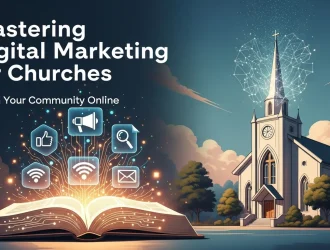 Digital Marketing for Churches