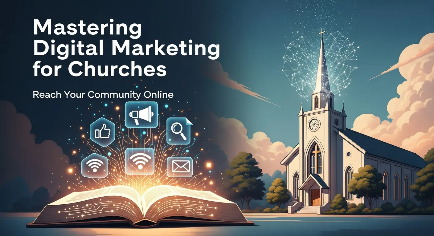 Digital Marketing for Churches