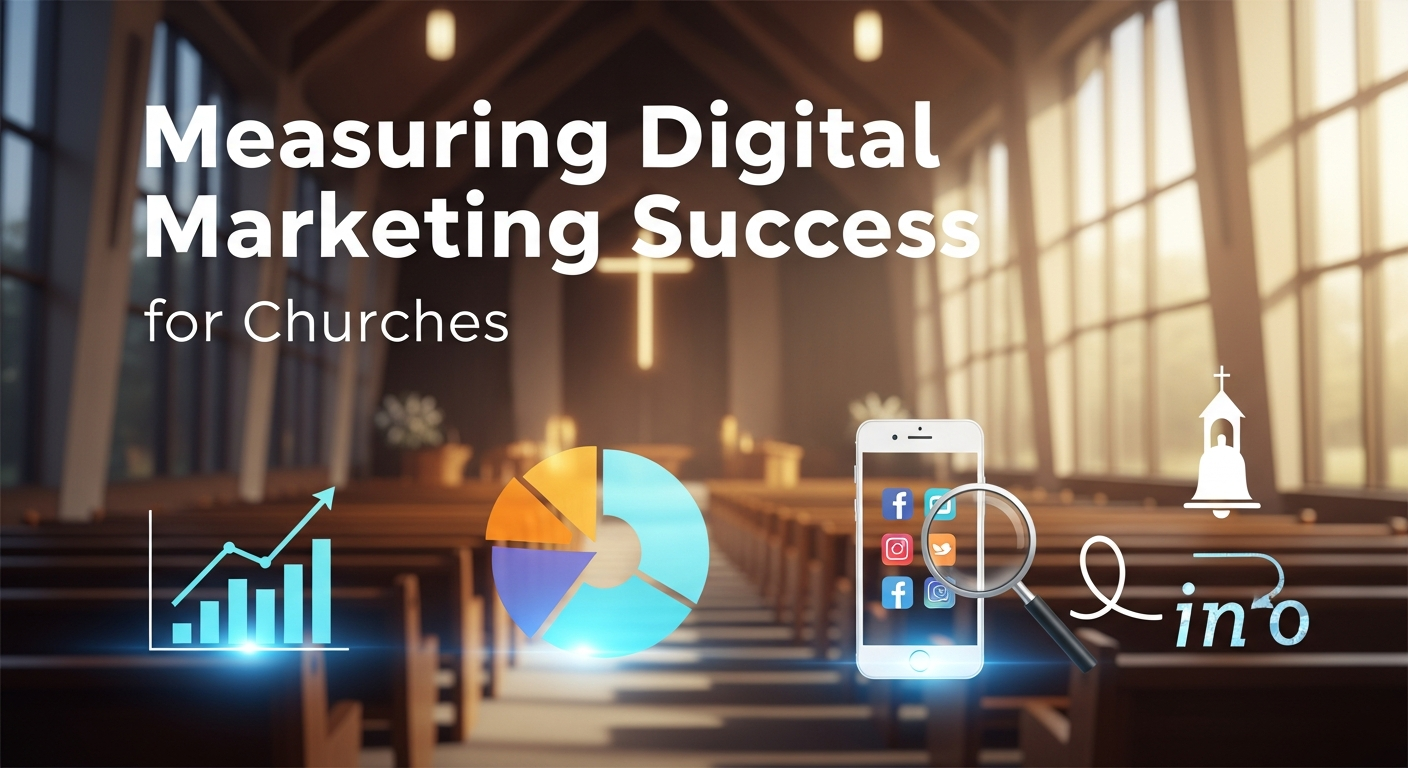 Digital Marketing Success for Churches