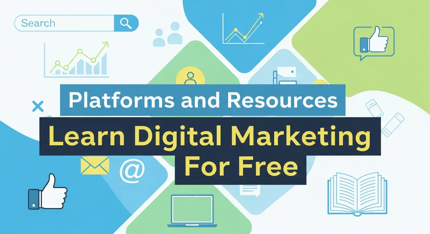 Digital Marketing for Free