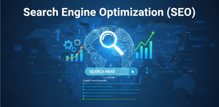 Search Engine Optimization (SEO)