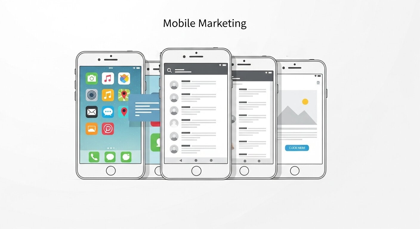 Mobile marketing