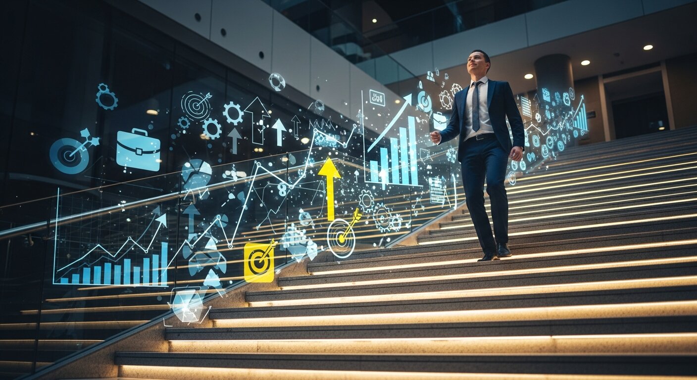 Professional career growth