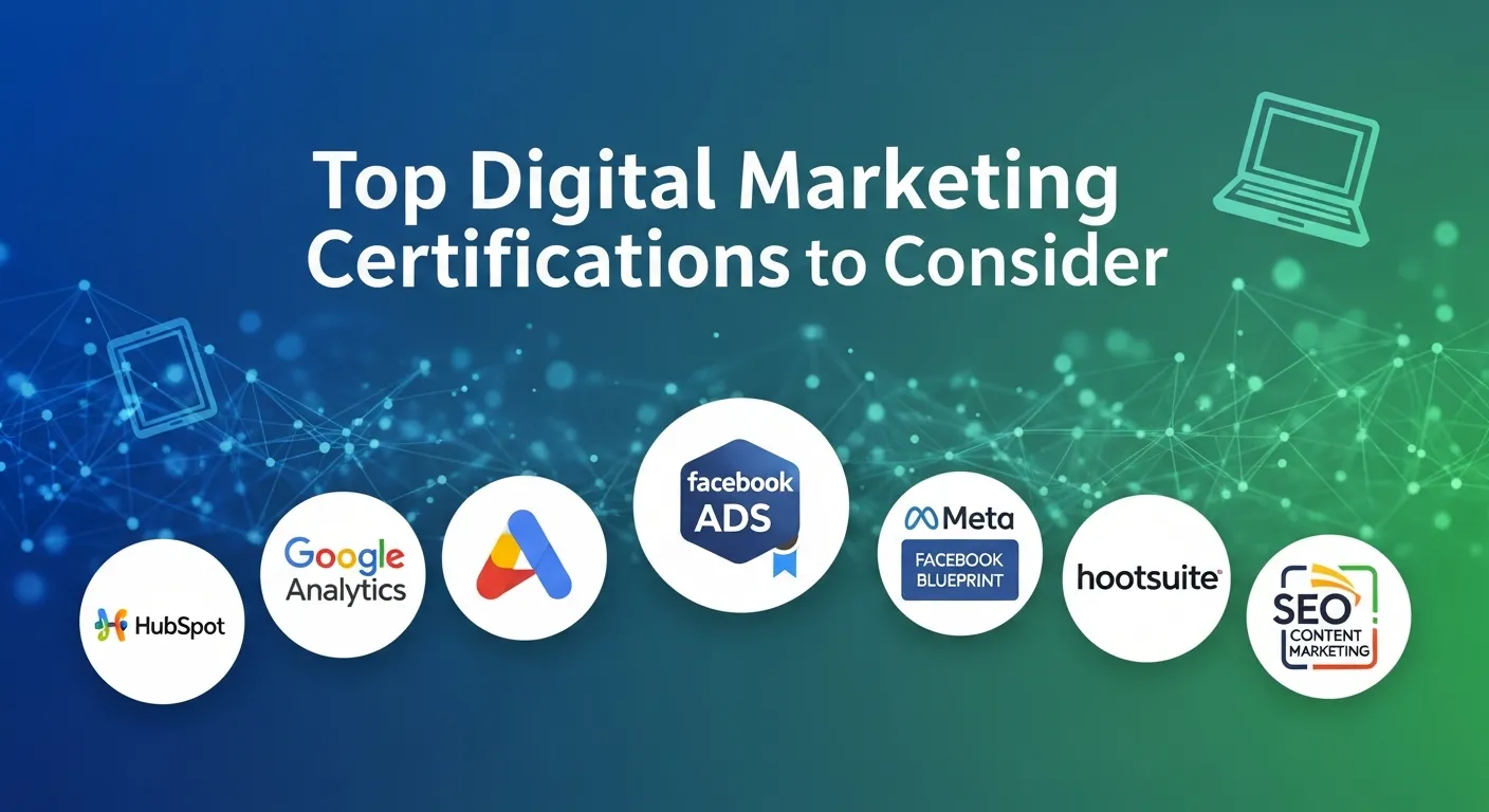 Digital Marketing Certifications