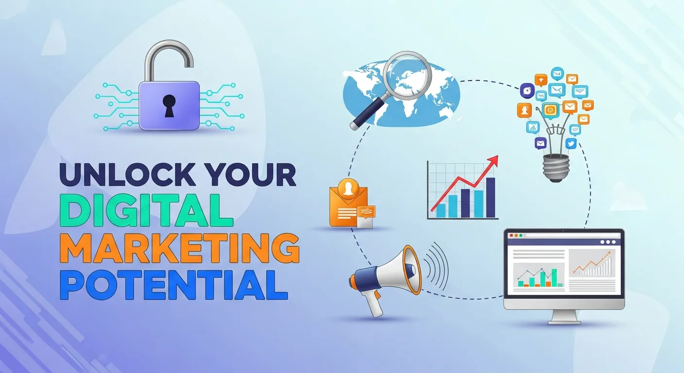 Digital Marketing Potential