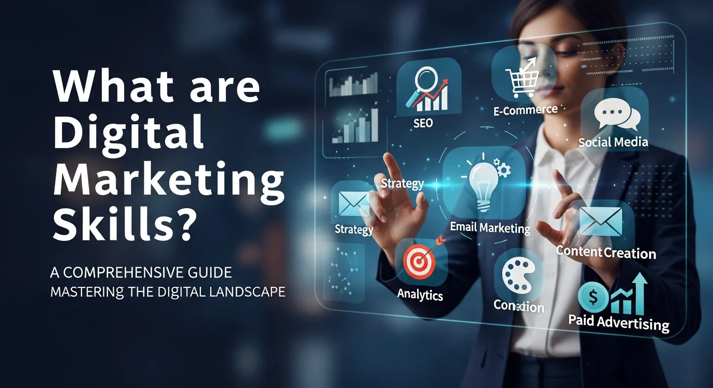 Digital Marketing Skills