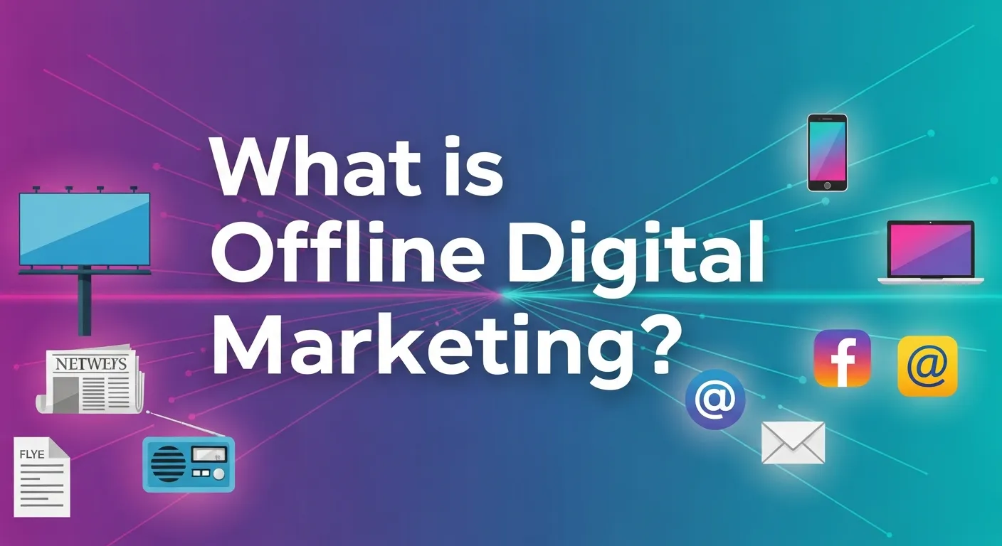 Offline Digital Marketing