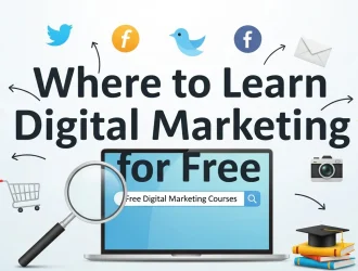 Digital Marketing for Free