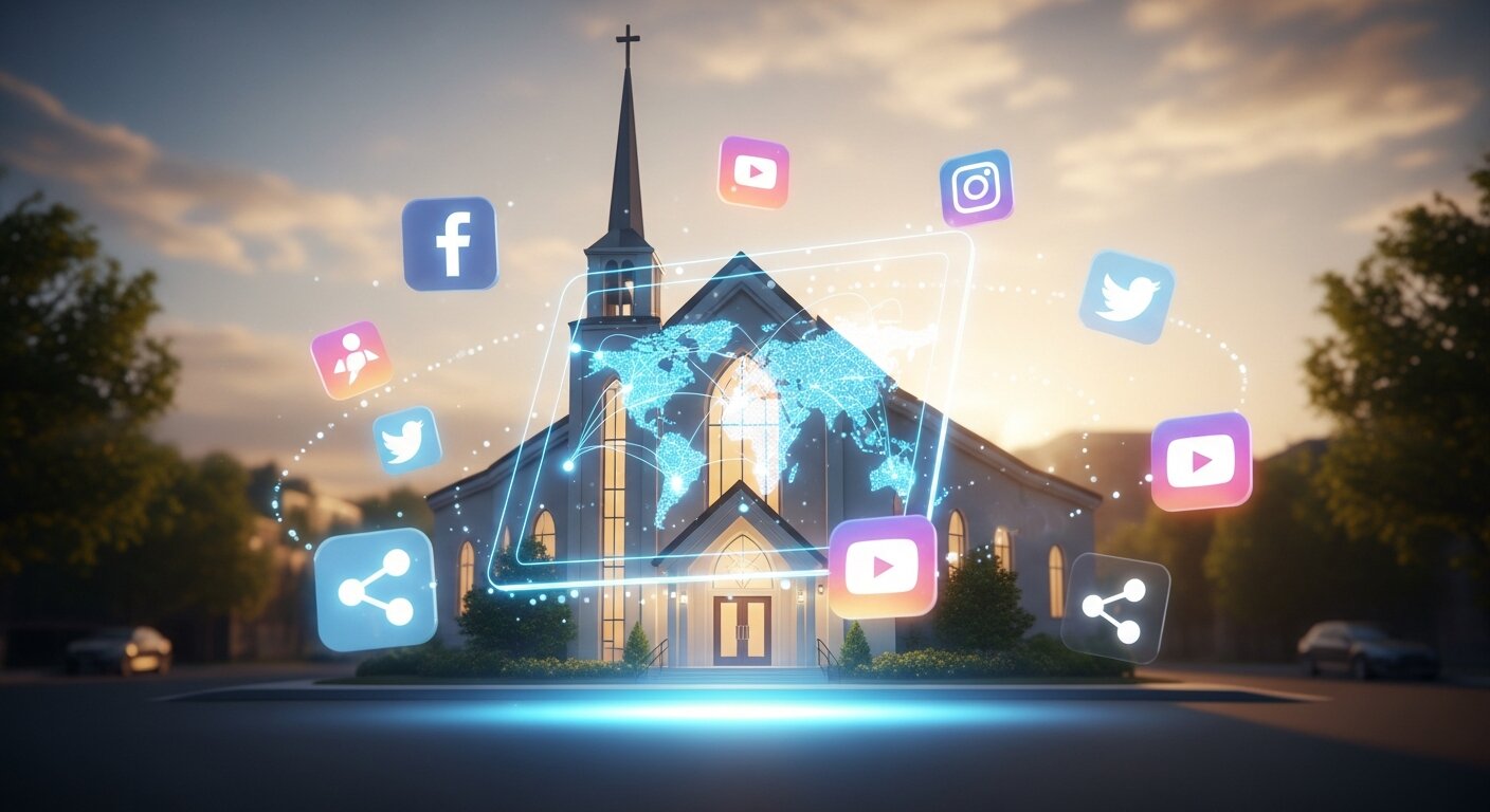 Church digital marketing