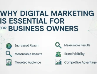 Digital Marketing Is Crucial for Business