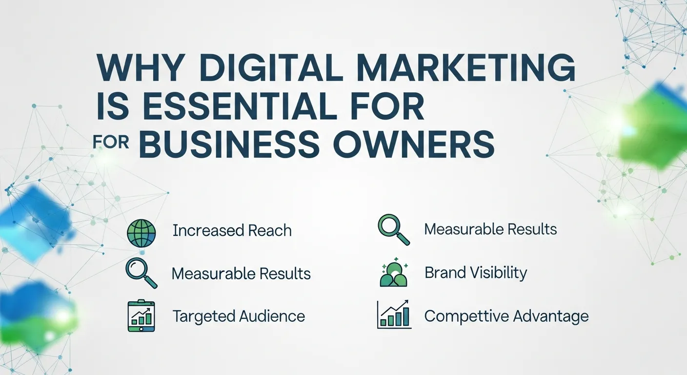 Digital Marketing Is Crucial for Business
