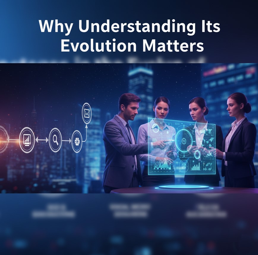 Why Understanding Its Evolution Matters