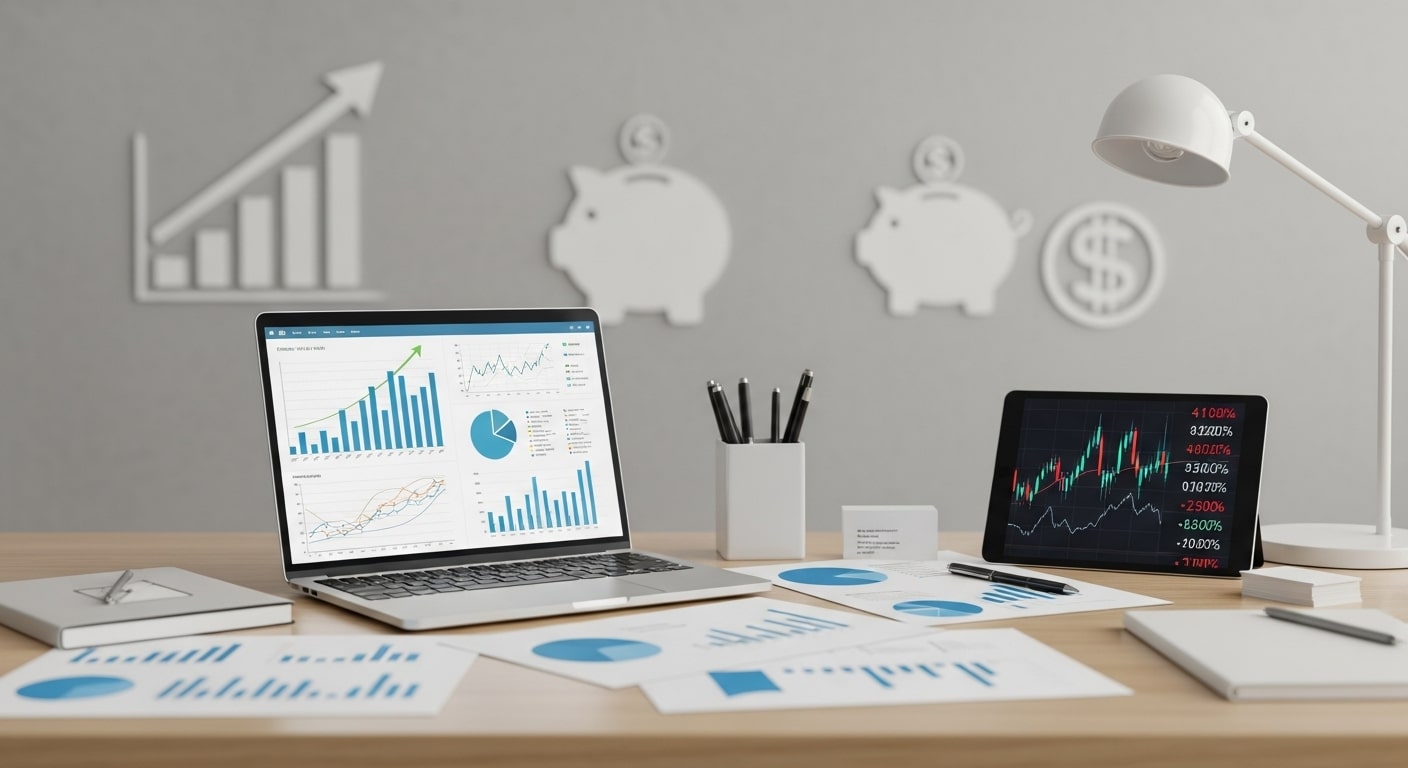 Advanced Marketing Strategies for Financial Services