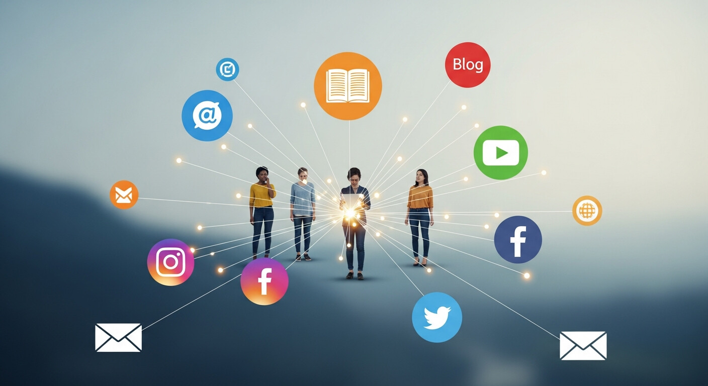 Content Marketing The Heart of Digital Marketing