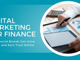 Digital Marketing for Finance