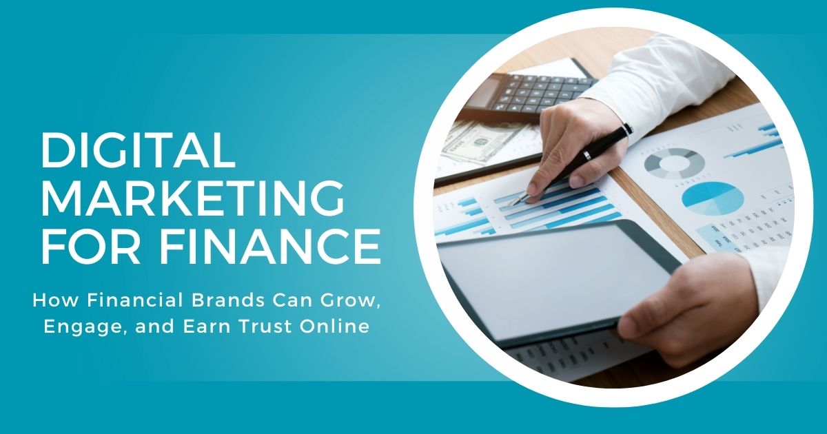 Digital Marketing for Finance