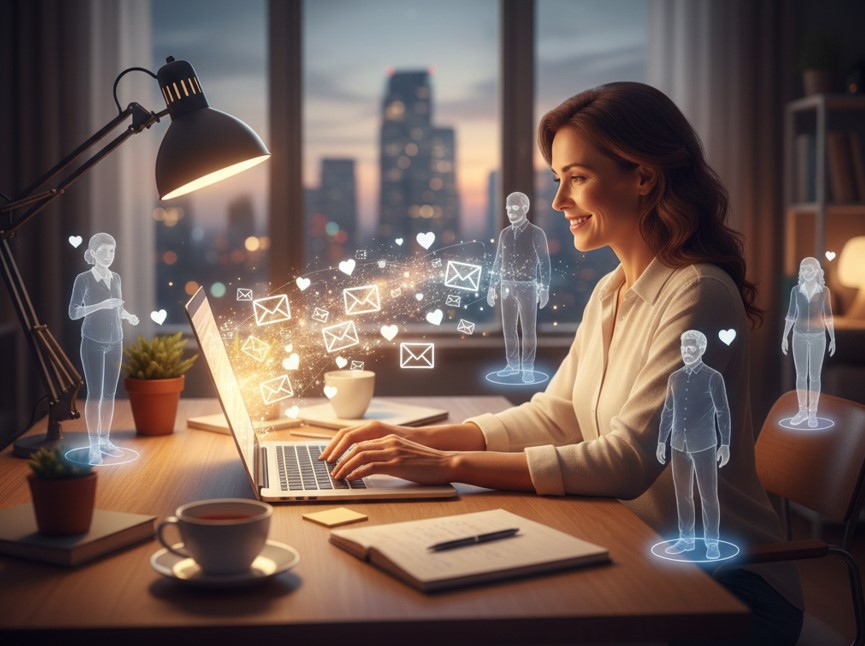 Email Marketing for Relationship Building