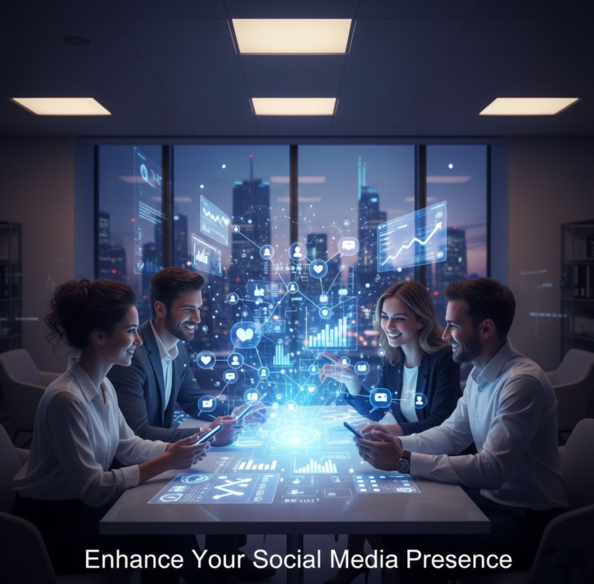 Enhance Your Social Media Presence