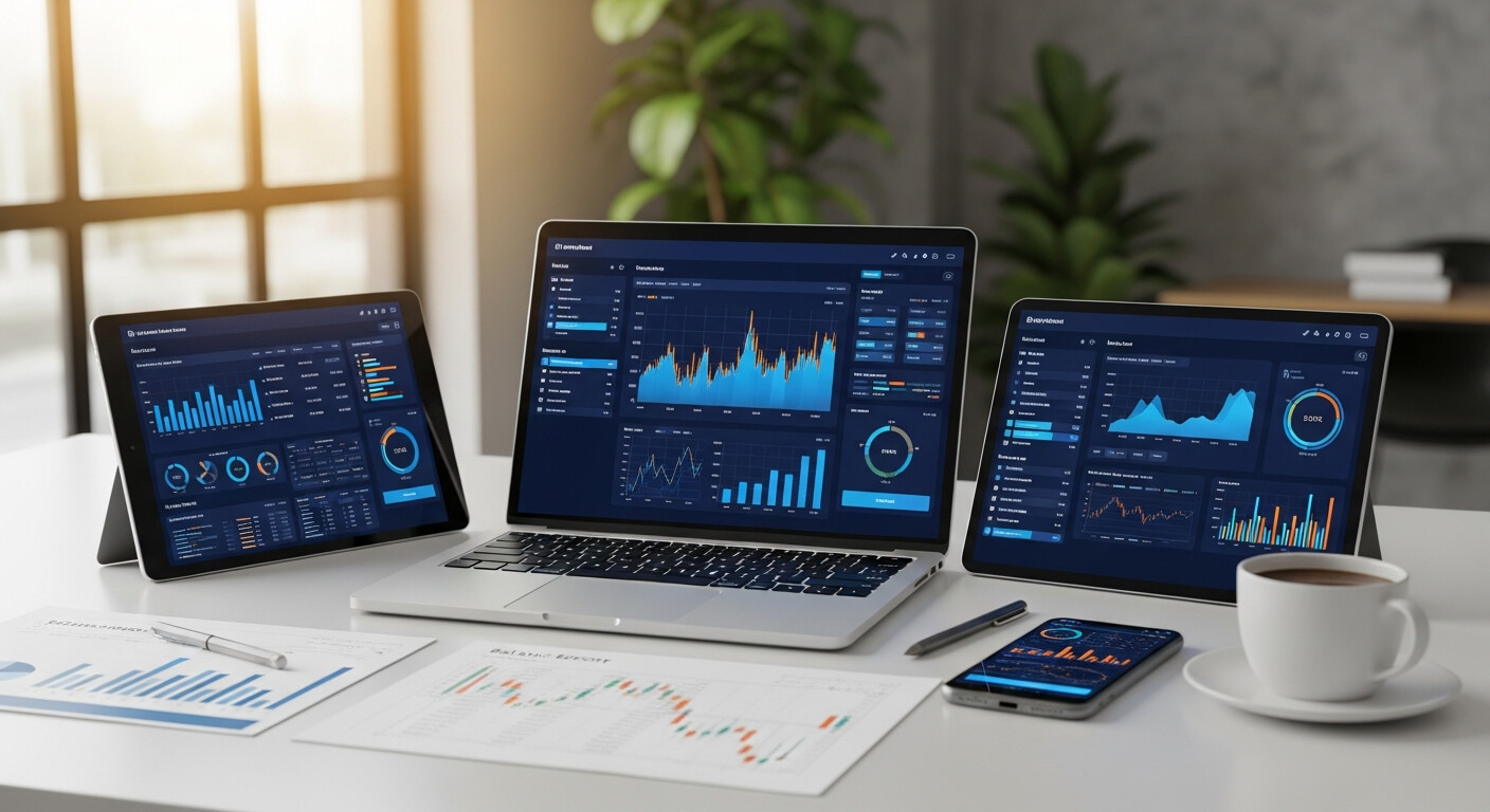 Essential Elements of a Successful Financial Services Digital Marketing Plan